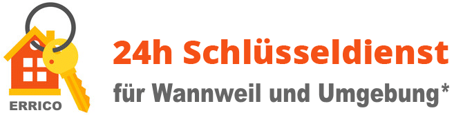 Errico Schlüsseldienst für Wannweil be­auf­tra­gen